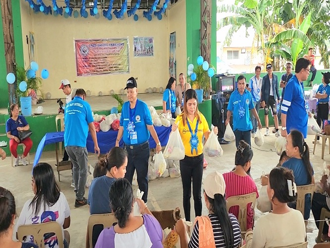 Humanitarian activity 2