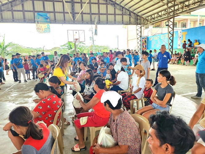 Humanitarian activity 3