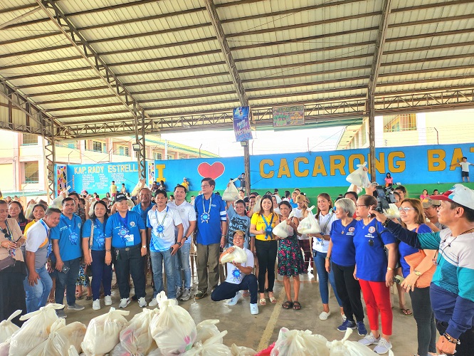 Humanitarian activity 4